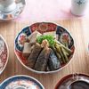 【なす、いんげん、高野豆腐の煮もの】ほっと落ち着く♪の工程5