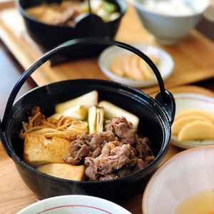 猫の台所の作ってみた!投稿(【基本のすき焼き】黄金比率の割り下で絶品♪)