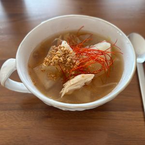 こむぎの作ってみた!投稿(【ささみで簡単！サムゲタン】下準備は2分で煮込むだけ♪)