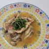 1バーバミーの作ってみた!投稿(白だしで♪『旨味が染みてる赤魚のみぞれ煮』)