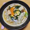 ナムディの作ってみた!投稿(【ピリ辛ぎょうざスープ】冷凍ぎょうざで時短♪)