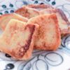 ミルクの作ってみた!投稿(【ココナッツオイル】ココナッツ風味のフレンチトースト)