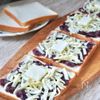 甘じょっぱ♡至福のレッドキドニーあんチーズホットサンドの工程6