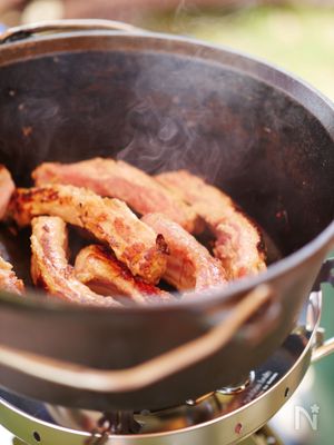 バックリブのオレンジ煮 By Shiho レシピサイト Nadia ナディア プロの料理家のおいしいレシピ