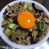 もっくまの作ってみた!投稿(【なすとひき肉の甘辛丼】ご飯との相性抜群のやみつき丼♡)