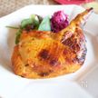 辛くないから子どもも食べられる!スパイシーローストチキン