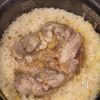 炊飯器で簡単！ねぎ生姜香る海南チキンライスの工程3