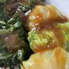 マ三村の作ってみた!投稿(豚しゃぶ肉のレタスロール)