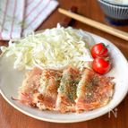 5分で完成！フライパンで完結する「チーズハムカツ」