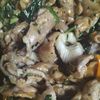 1207859の作ってみた!投稿(【豚肉とほうれん草の中華炒め】ご飯が進んでごめんなさい😋)