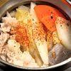 えんぢさんの作ってみた!投稿(塩豚汁)