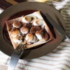 余らせがちな春巻きの皮で！かわいいおうちスイーツを作ろう