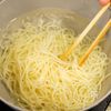 大葉とごまの冷製オリエンタルジェノベーゼの工程6