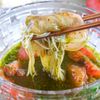 冷凍トマト♪ひんやりジェノベーゼそうめんの工程4