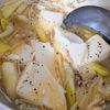 しゃきぴよラブの作ってみた!投稿(ふわとろ豆腐のネギ塩あん【#低糖質#ダイエット】)
