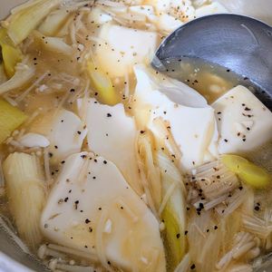 しゃきぴよラブの作ってみた!投稿(ふわとろ豆腐のネギ塩あん【#低糖質#ダイエット】)