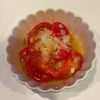 みわの作ってみた!投稿(トマトのはちみつレモンマリネ)