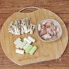 【鶏ねぎ旨だしスープ】絶品!やみつきになる美味しさ♪の工程1