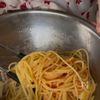 明太子好きが作る♡大葉香る！和風明太子パスタの工程2