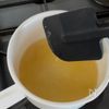 桃のレアチーズケーキの工程6
