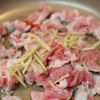 アジアの屋台風 米粉麺のオイスターソース焼きそばの工程4