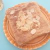 milkの作ってみた!投稿(アーモンドトースト│しっとりパン&香ばしアーモンドの喫茶店風)