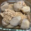 1061948の作ってみた!投稿(おつまみや副菜に☆『里芋のそぼろ味噌煮込み』)
