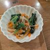 おかず当番の作ってみた!投稿(『小松菜と人参ともやしのナムル』)