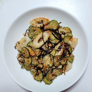 ふうかの作ってみた!投稿(【ちくわときゅうりのおかか和え】5分で美味しいスピード副菜◎)