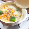 【野菜たっぷりコーンチャウダー】栄養満点！おかわり止まらん♡の工程5