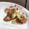 ケの作ってみた!投稿(お弁当に便利☆揚げない竹輪の磯辺揚げ…揚げない!)