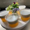 そら・ゆずの作ってみた!投稿(【まるでビール!?なリンゴゼリー】父の日や夏の思い出に♪)
