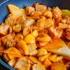 豚肉とじゃがいものチャップステーキの工程6