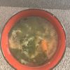 やすこの作ってみた!投稿(【わかめとにんじんと玉ねぎのお味噌汁】簡単！すぐ作れる♪)