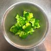 【くたくたブロッコリーのショートパスタ】野菜が主役♪の工程2