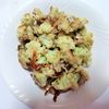 ふうかの作ってみた!投稿(カリフラワーのカリカリチーズ焼き)