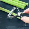 ワンパン10分♪【佐賀県産アスパラガスのマヨポンチキン】の下準備