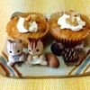 チョロリスの作ってみた!投稿(簡単ヘルシー♪おからのキャロットケーキ)
