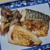 週一だけは頑張ります💦の作ってみた!投稿(白だしとバターが香る♩鯖のムニエル)