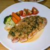 joe sanの作ってみた!投稿(豚の旨味引き立つ♪おろしそだれのポークソテー)