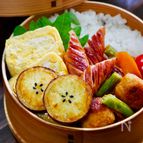 カリッと香ばしい♪簡単おさつバター