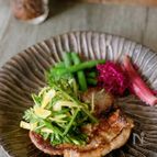 夏に食べたい！さっぱり柔らかポークソテー