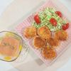 milkの作ってみた!投稿(【かにかまはんぺんチーズカツ】簡単すぎて美味しすぎる!!)