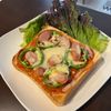 単身赴任おじさんの作ってみた!投稿(【カレー香るピザトースト】やみつきになる美味しさ！)