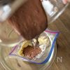 材料3つ！たんぱく質が摂れるバナナココアヨーグルトアイスの工程3