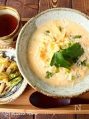 あったか♪ たまご雑炊