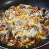 zabuの作ってみた!投稿(ワンパン5分！焼肉のたれで作る「チーズヤンニョムポーク」)