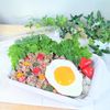 AYANO.•*¨*•.☆の作ってみた!投稿(ガパオ風オイマヨソテープレート【#作り置き #お弁当】)