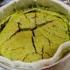 ぽんちゃんの作ってみた!投稿(＜焼くまで5分＞米粉の抹茶チーズケーキ)