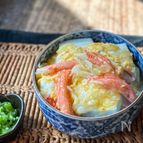 トロッとゴロっと天津豆腐